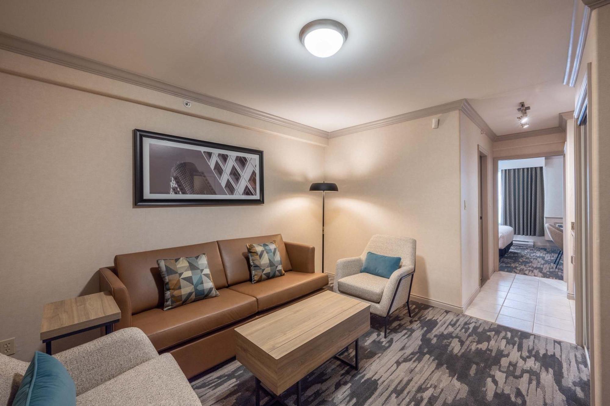 Sandman Hotel & Suites Winnipeg Airport Exterior foto
