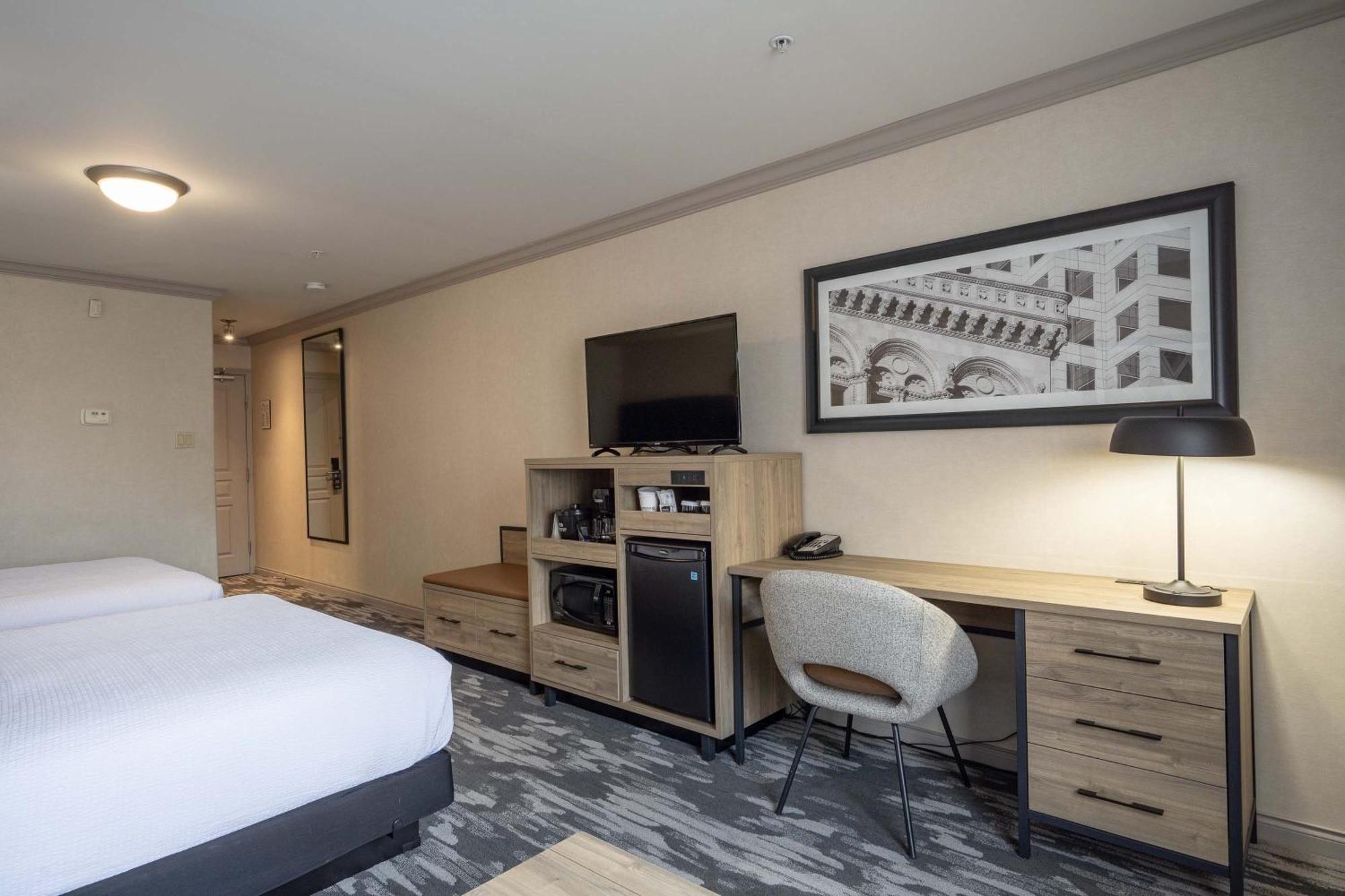 Sandman Hotel & Suites Winnipeg Airport Exterior foto