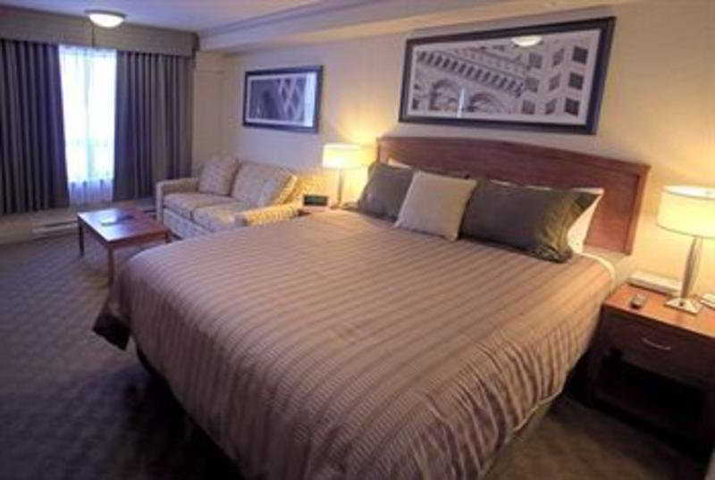 Sandman Hotel & Suites Winnipeg Airport Exterior foto