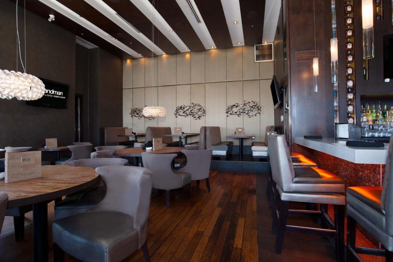 Sandman Hotel & Suites Winnipeg Airport Exterior foto